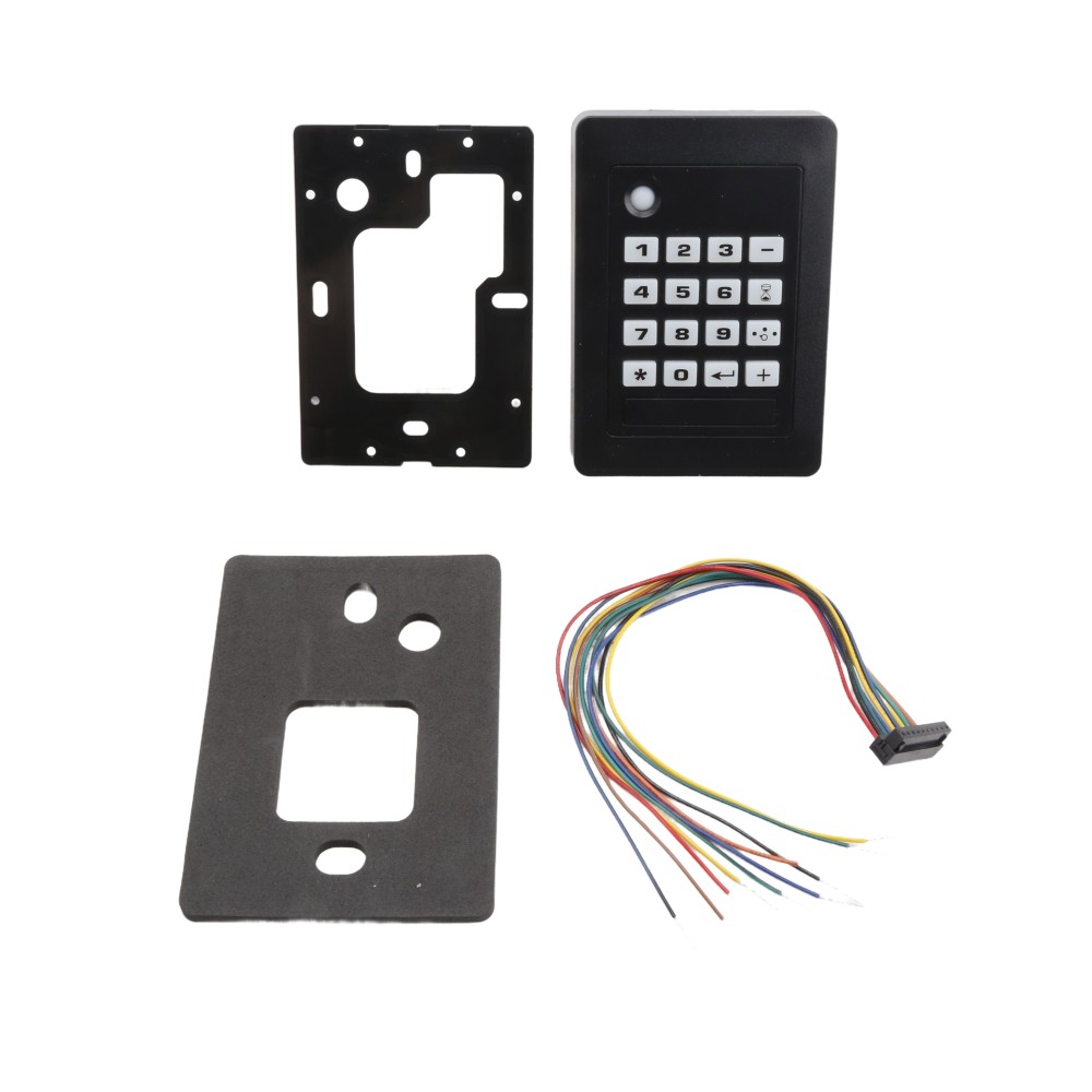 Secura Key RK600 Standalone Proximity Card Reader & Keypad w/ Auto