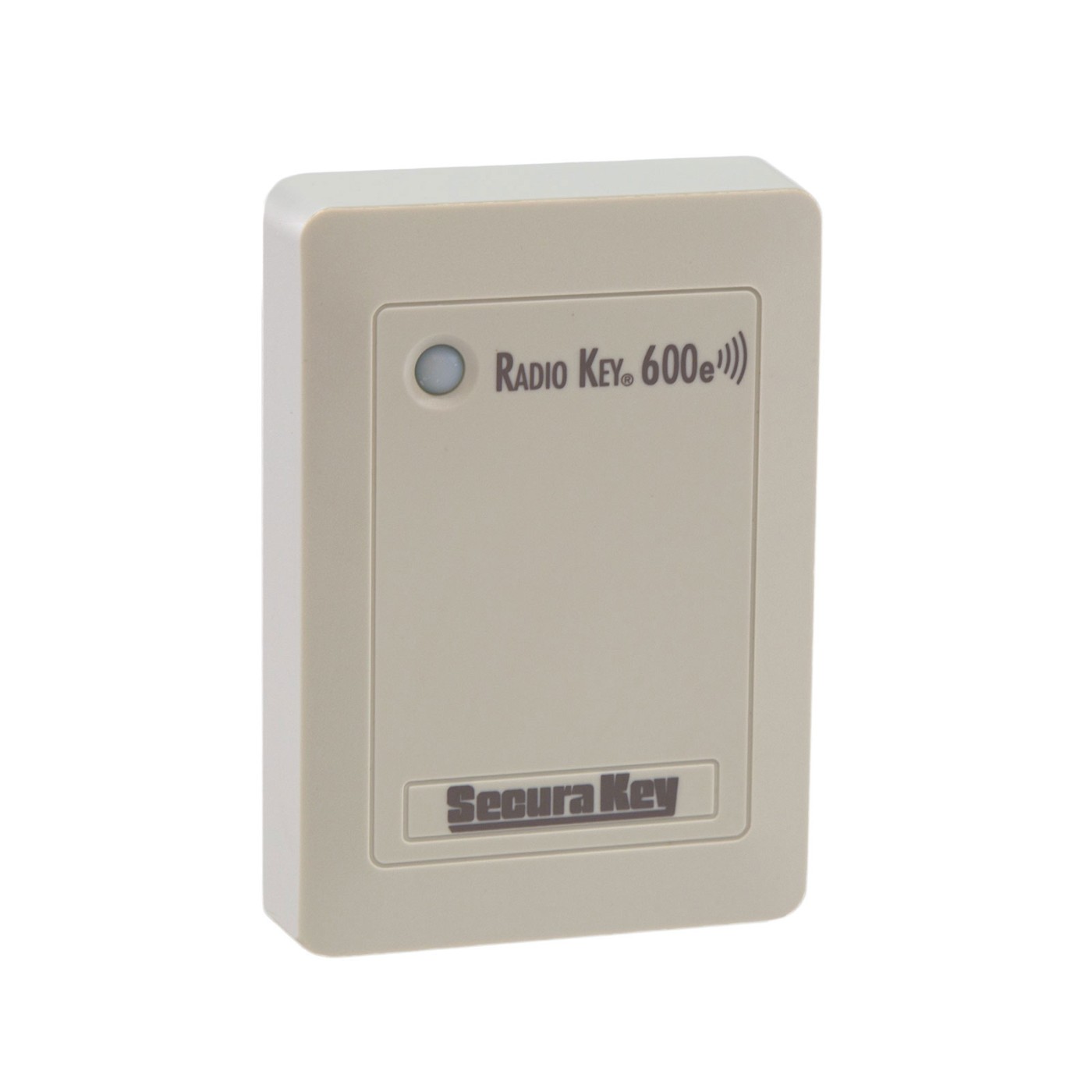 Secura Key RK600e Standalone Radio Key Proximity Card Reader w/ Auto
