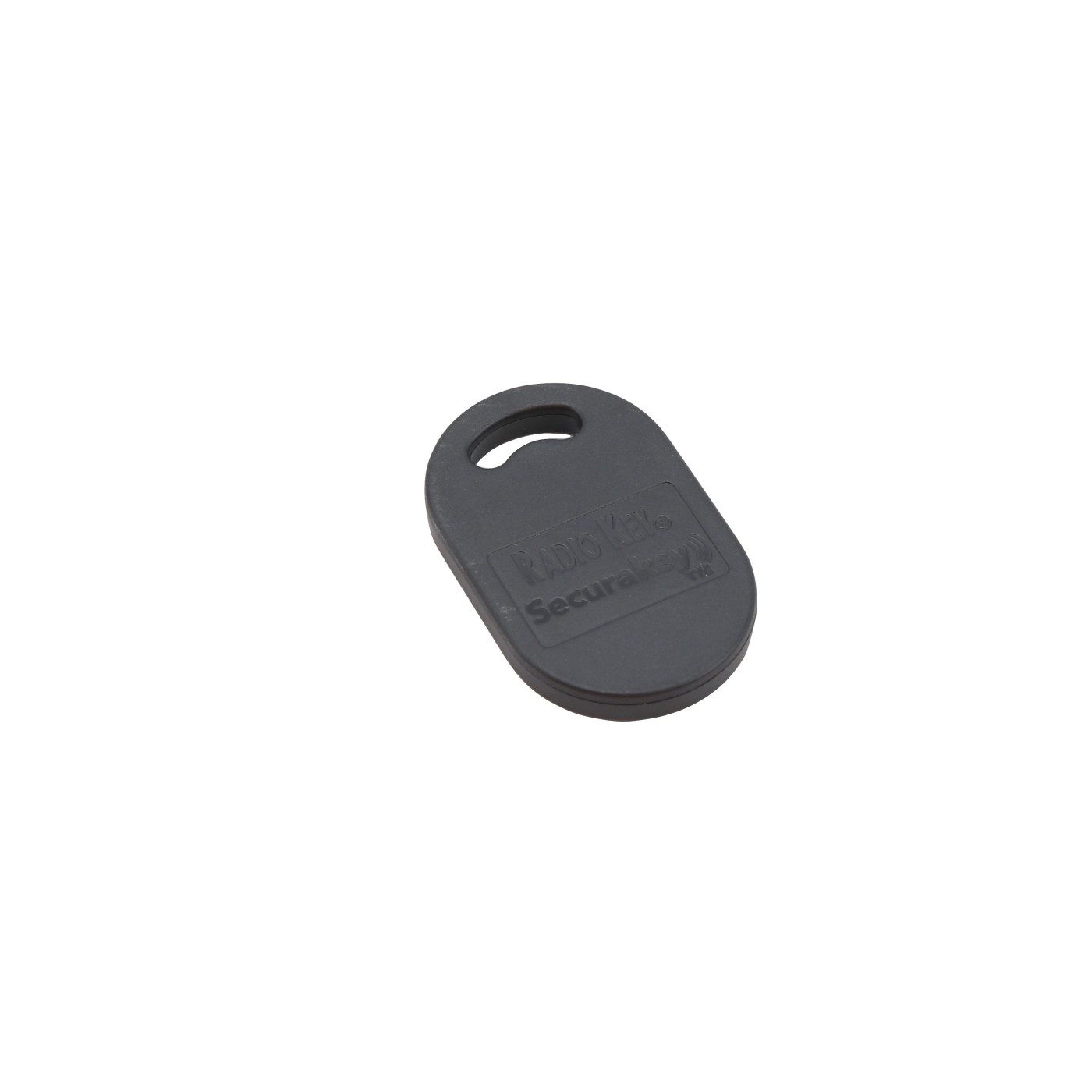 Secura Key RKKT0150 Proximity Key Tag Encoded With Random Numbering
