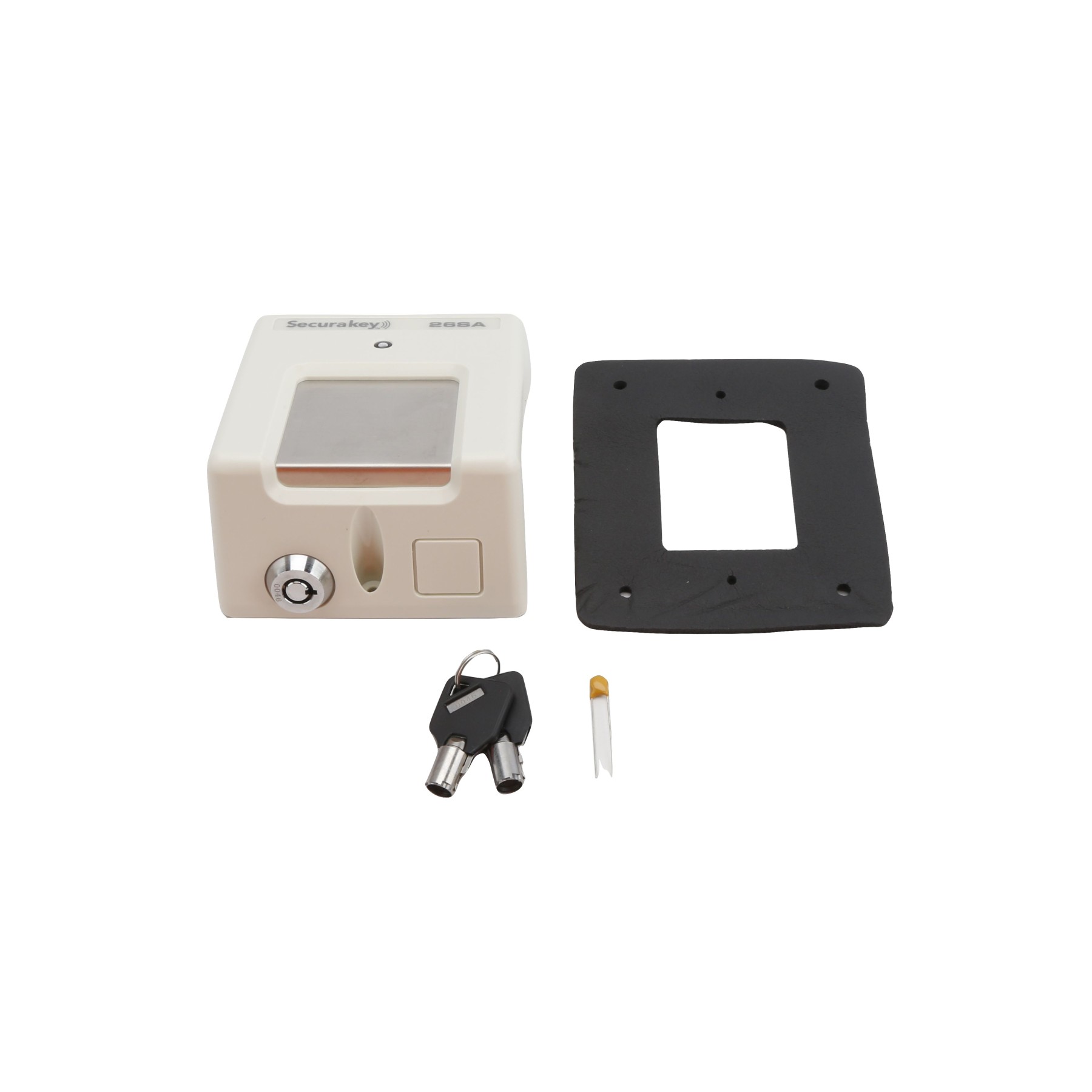 Secura Key 26SASM Barium Ferrite SingleDoor Touch Card Access Control