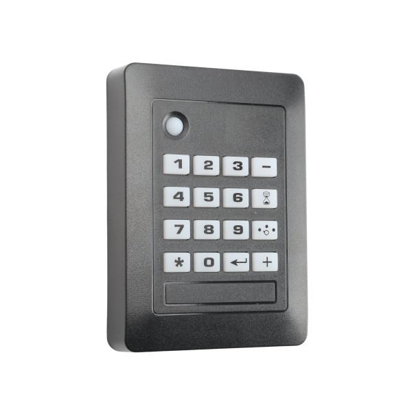 Secura Key Proximity Access Control Unit w/ Keypad - 600 Users - Black (Default)