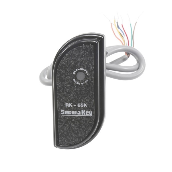 Secura Key RK65K Single-Door Radio Key Stand Alone Mullion Single-Door Proximity Reader