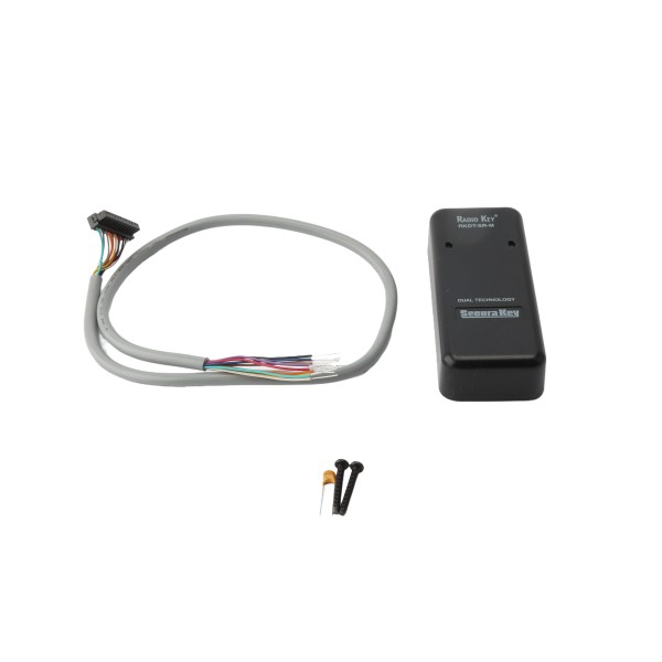 Secura Key RKDT-SR-M Dual Technology Surface Mount Proximity Reader (Mullion) Reads Securakey Or HID® Formatted Cards