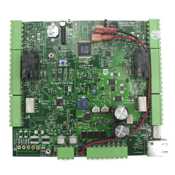 Secura Key SK-ACP-PCBA Standard Printed Circuit Board
