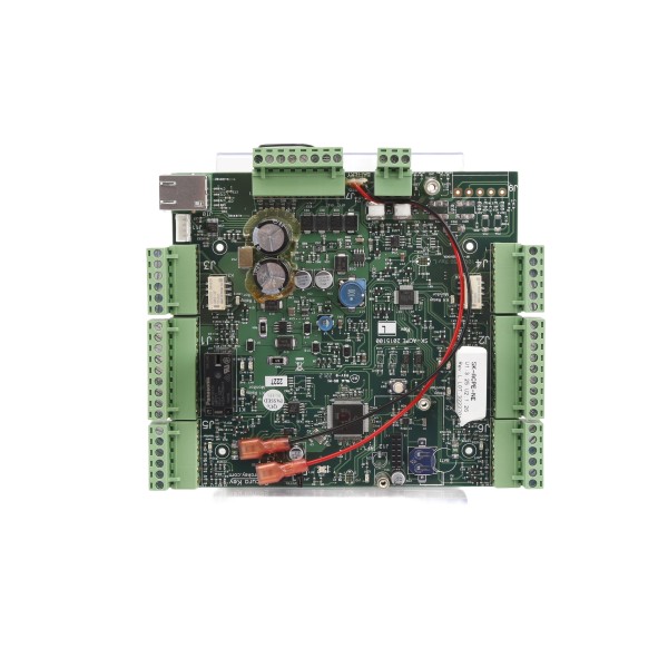 Secura Key SK-ACPE-NE Advanced 2-Door Control Panel w/ Ethernet, Board and Connectors (No Enclosure)