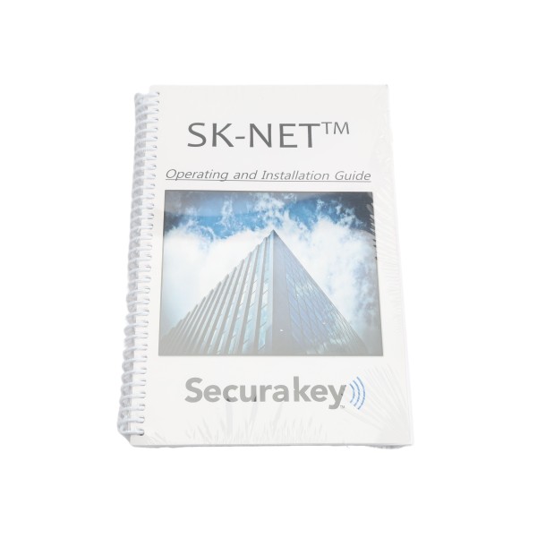 Secura Key SK-NET-MLD-CS5 SK-NET Multi-Location Client/Server License for 5 Users