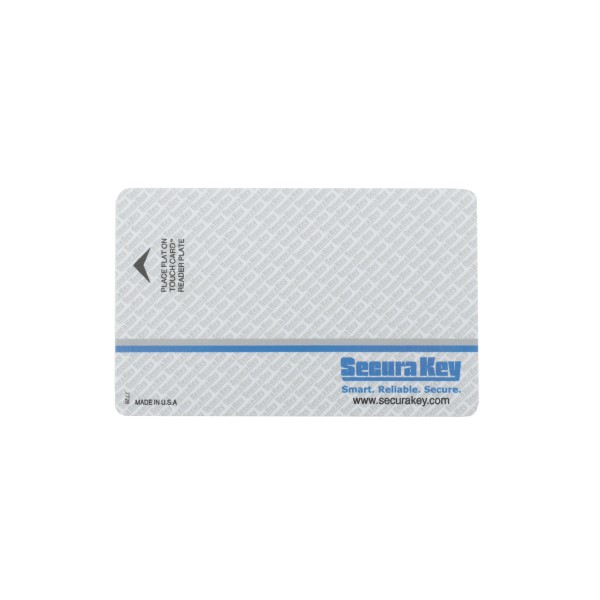 Secura Key SKC-08 Modern Electronic Systems Barium Ferrite Cards for 26SA And 28SA Units