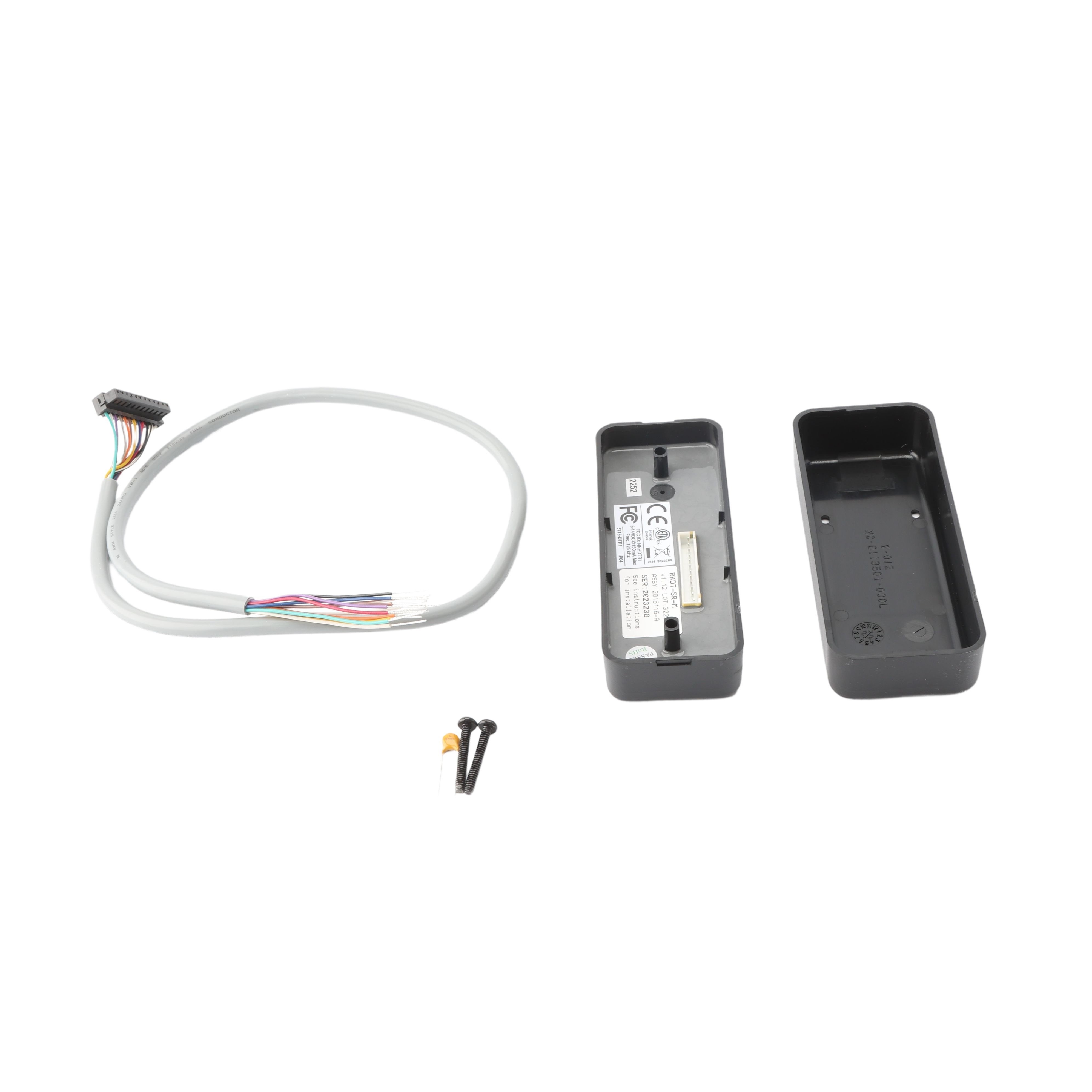Secura Key Dual-Tech Surface Mount Proximity Reader - RKDT