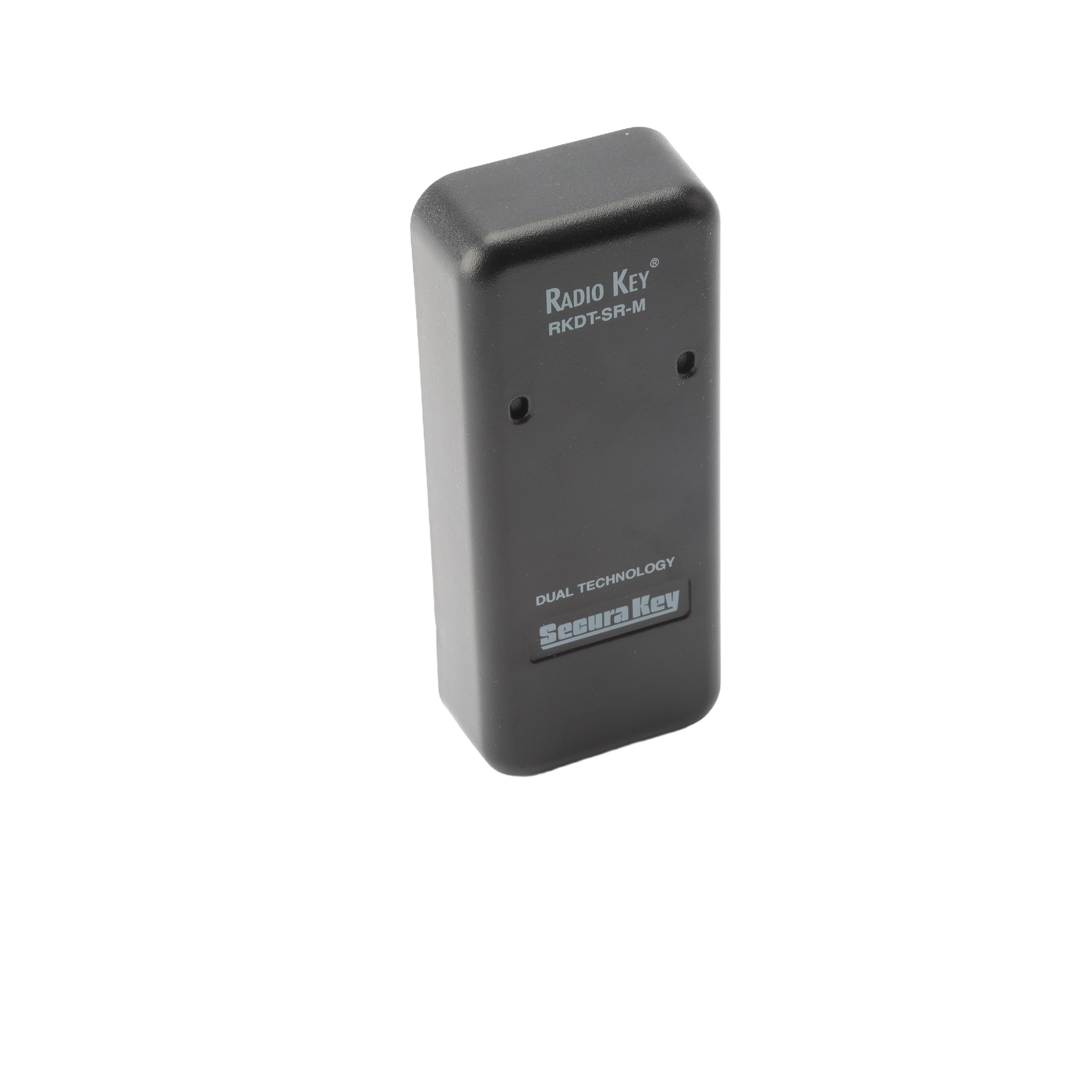 Secura Key RKDT-SR-M Dual Technology Surface Mount Proximity Reader  (Mullion) Reads Securakey Or HID® Formatted Cards SecuraKey Store