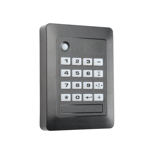 Secura Key Proximity Access Control Unit w/ Keypad - 600 Users - Black (Default)