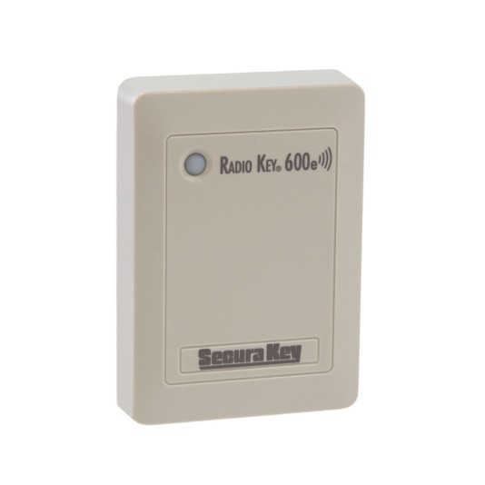 Secura Key RK600e Standalone Radio Key Proximity Card Reader