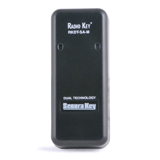 Secura Key RKDT-SA-M Radio Key Dual Technology Proximity Reader (Mullion) Reads Securakey or HID® formatted proximity cards
