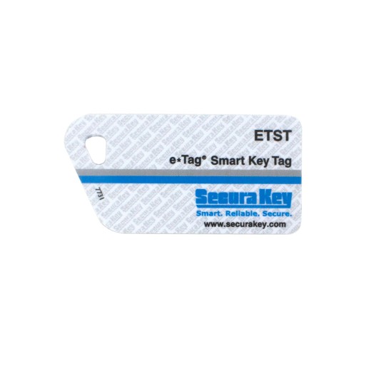 Secura Key ETST03-25 2K Smart Key Tag