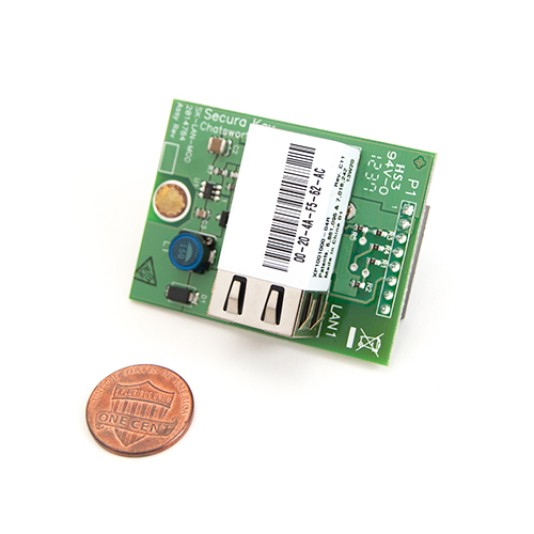 Network Ethernet Adapter for SK-ACP 