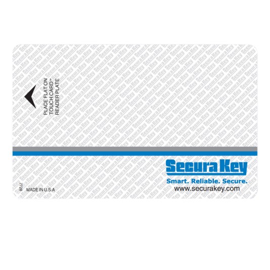 Securakey SKC-08 Cards for MES, Modern Electronic Systems BaFe