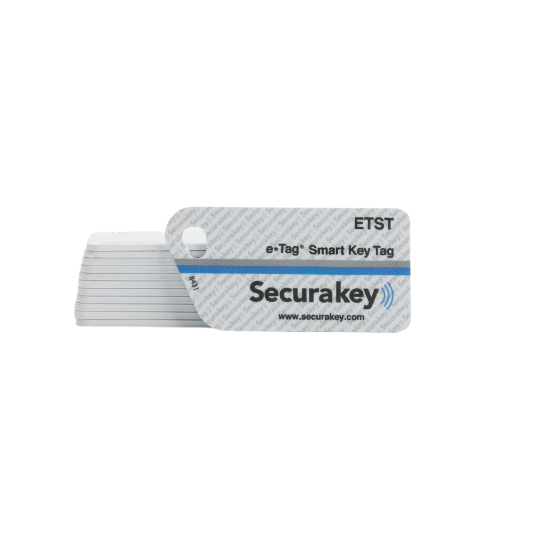 Secura Key ETST03-25 2K Smart Key Tag