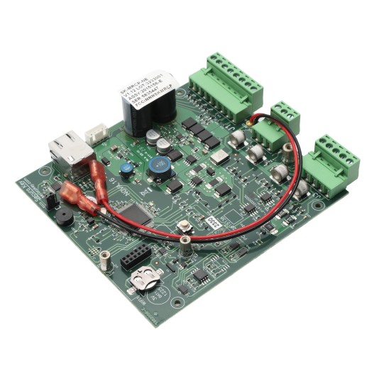 Secura Key NOVA.16 Control Panel w/ Connectors - SK-MRCP-NE