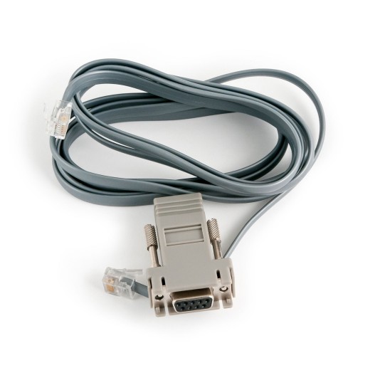 Secura Key SKQUICKCONN DB9 to RJ11 6 ft Cable
