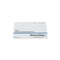 Secura Key ETCI04 Standard ISO Cards w/ Laser Numbering, Encrypted Wiegand Data