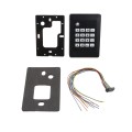 Secura Key RK600 Standalone Proximity Card Reader & Keypad w/ Auto Tuning for Superior Read Range