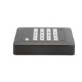 Secura Key Proximity Access Control Unit w/ Keypad - 600 Users - Black (Default)