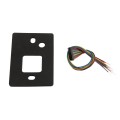 Secura Key Proximity Access Control Unit w/ Keypad - 600 Users - Black (Default)
