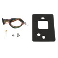 Secura Key RK600e Standalone Radio Key Proximity Card Reader w/ Auto Tuning for Superior Read Range (Default)