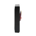 Auxiliary Reader for Connection to RK600 & RK600e, Black (4.50 x 3.20 x 0.84)