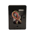Auxiliary Reader for Connection to RK600 & RK600e, Black (4.50 x 3.20 x 0.84)
