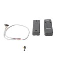 Secura Key RKDT-SR-M Dual Technology Surface Mount Proximity Reader (Mullion) Reads Securakey Or HID® Formatted Cards