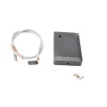 Secura Key RKDT-SR-S Dual Technology Proximity Reader (Switchplate) Reads Securakey or HID® formatted cards