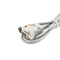 Secura Key RS-232E Connects 4-Pin J11 MTA connector to DB9, 6 ft long Cable