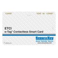 ETCI04 e*Tag Contactless Smart Card