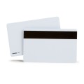 Shown with Optional Magnetic Stripe