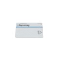 Secura Key SKC-06 Barium Ferrite Card, Sequential Numbering with Facility Code