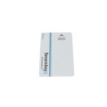 Secura Key SKC-06 Barium Ferrite Card, Sequential Numbering with Facility Code