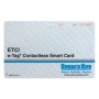 Secura Key ETCI04 Standard ISO Cards w/ Laser Numbering, Encrypted Wiegand Data