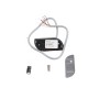 Secura Key RKDT-WM Dual Technology Proximity Reader (Mullion) Reads Securakey Or HID® Formatted Cards w/ Weather-Resistant Housing