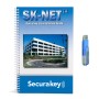 Secura Key SK-NET-MLD-CS10 SK-NET Multi-Location Client/Server License for 10 Users