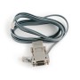 Secura Key 6 ft DB9 to RJ11 Quick-Connect Cable - SK-QUICKCONN