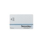 Secura Key SKC-06 Barium Ferrite Card, Sequential Numbering with Facility Code