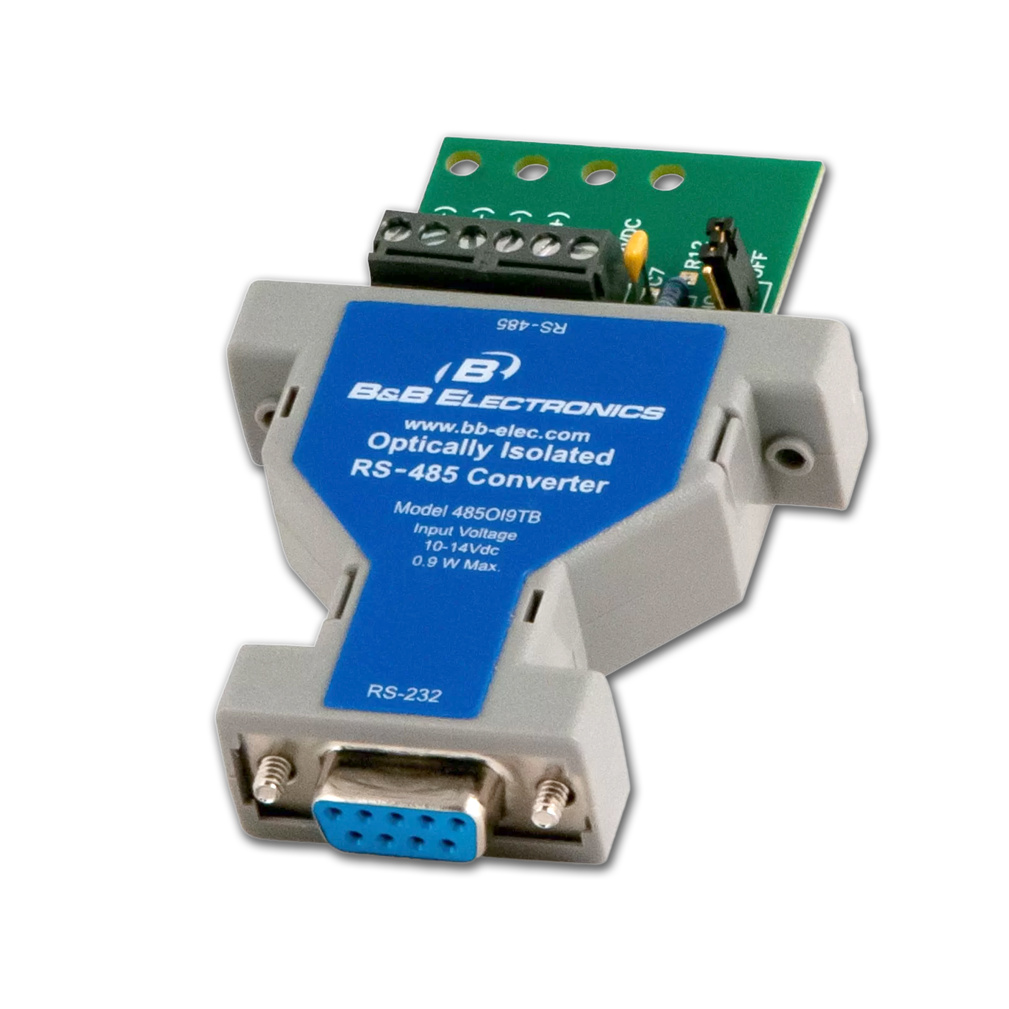 SecuraKey RS-232 to RS-422 Converter