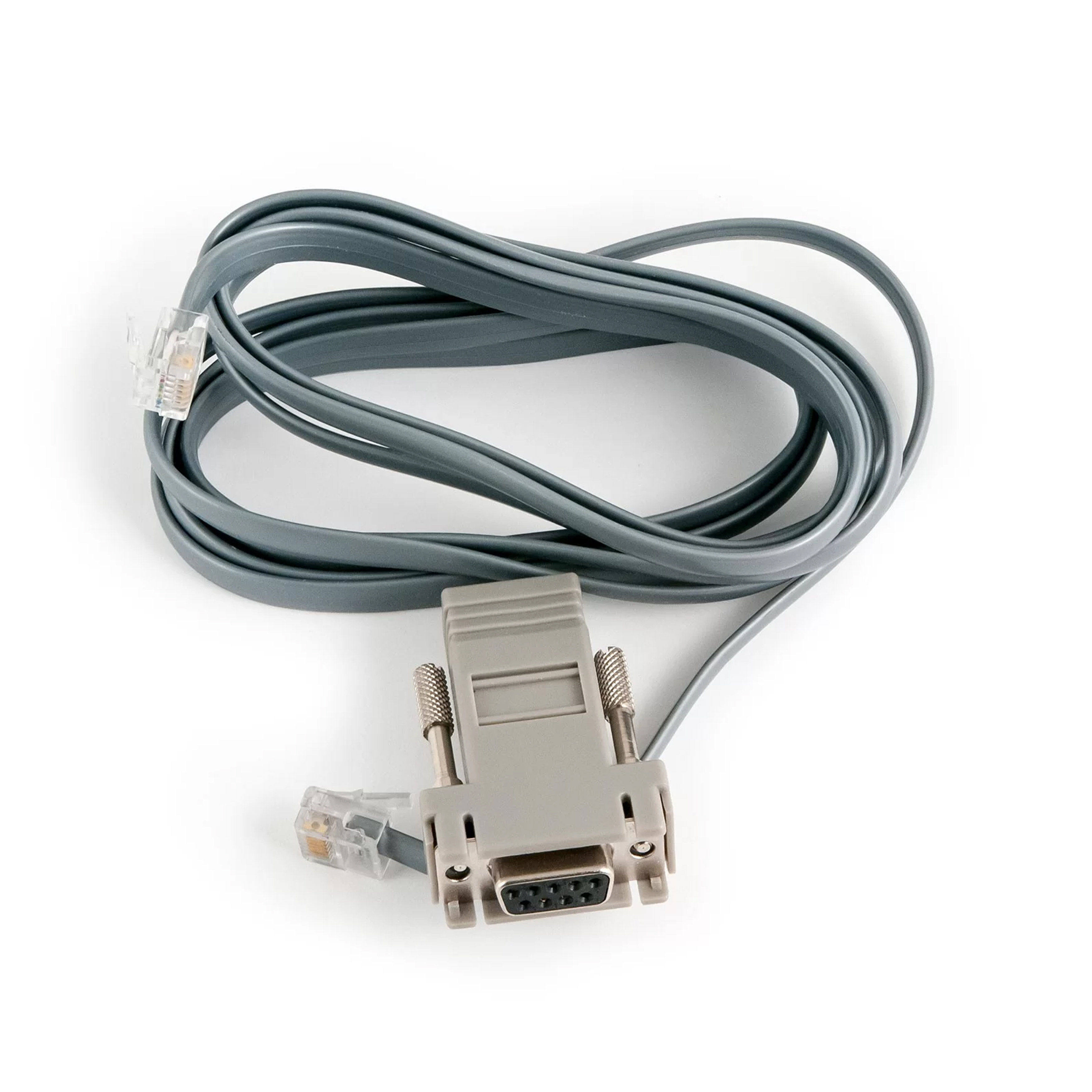 SecuraKey SK-QUICKCONN 6ft DB9 to RJ11 Cable