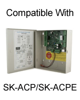 Browse Compatible Readers with SK-ACP & SK-ACPE Systems